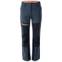 Dámské kalhoty Elbrus Rivor wo's tmavě modrá Midnight Navy/Ash Rose