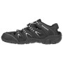 Sandály Bennon Oregon Black Sandal