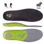 Устілки для взуття Sidas 3Feet Merino Mid світло-зелений