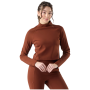 Жіноча функціональна футболка Smartwool Women's Active Merino Movement Mock Neck