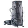 Batoh Deuter Aircontact PRO 70+15 černá graphite-black