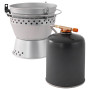 Набір посуду і пальника Easy Camp Storm Cooker & Stove set