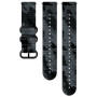 Ремінець Suunto 24mm Explore 2 Textile Strap сірий