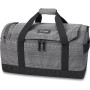 Cestovní taška Dakine Eq Duffle 35L šedá/bílá Hoxton