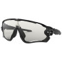 Сонцезахисні окуляри OAKLEY Jawbreaker Clear/Black Photo Irid