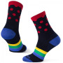 Шкарпетки Warg Happy Merino M Stripes and Dots