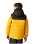 Дитяча зимова куртка Regatta Lofthouse Black/Mustard