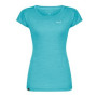 Жіноча футболка Salewa Puez Melange Dry W S/S Tee