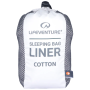 Вкладиш для спального мішка LifeVenture Cotton Sleeping Bag Liner, Mummy