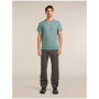 Чоловіча функціональна футболка Icebreaker Men Merino Blend Core SS Tee