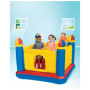 Надувний замок Intex Inflatable Bouncer Castle House