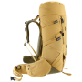 Жіночий туристичний рюкзак Deuter Aircontact Core 45+10 SL