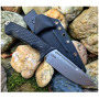 Мисливський ніж Dachs Knives Erebus