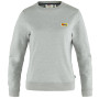 Жіноча толстовка Fjällräven Vardag Sweater W 2022 сірий