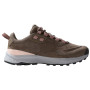 Жіночі черевики The North Face Cragstone Leather WP коричневий