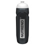 Велосипедна пляшка Nutrend Bidon 750 ml чорний