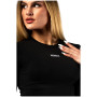 Жіночий топ Nebbia Seamless Long Sleeve Crop Top Power