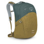 Міський рюкзак Osprey Parsec зелений/коричневий green tunnel/brindle brown