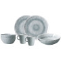 Набір посуду Brunner Set tête-à-tête Pearl 8 pcs