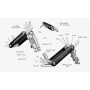 Інструменти Topeak Mini P20 Černá