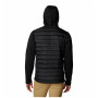 Чоловіча куртка Columbia Out-Shield™ Insulated Full Zip Hoodie