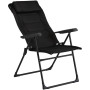 Стілець Vango Hampton DLX Chair -Duoweave