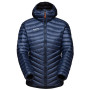 Жіноча куртка Mammut Broad Peak IN Hooded Jacket W синій