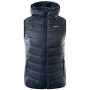 Dámská vesta Hi-Tec Lady Solnis černá black