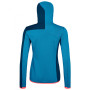 Жіноча толстовка Ortovox W's Fleece Light Grid Sn Hoody