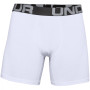 Чоловічі боксери Under Armour Charged Cotton 6in 3 Pack
