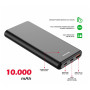 Повербанк Swissten Power Line 10000 mAh