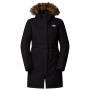 Жіноче пальто The North Face W Zaneck Parka чорний Tnf Black