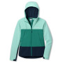 Натільна сумочка Columbia Boulder Falls™ Jacket синій River Blue, Collegiate Navy, Spray