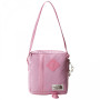 Сумка через плече The North Face Berkeley Crossbody рожевий