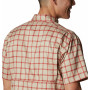 Чоловіча сорочка Columbia Silver Ridge Lite Plaid SS