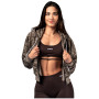 Жіноча толстовка Nebbia Relaxed Zip Hoodie Power