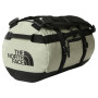 Сумка The North Face Base Camp Duffel - Xs зелений/чорний