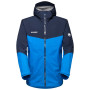 Чоловіча куртка Mammut Convey Tour HS Hooded Jacket Men modrá/světle modrá