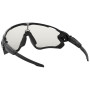 Сонцезахисні окуляри OAKLEY Jawbreaker Clear/Black Photo Irid