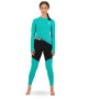 Жіноча функціональна футболка Mons Royale Cascade Merino Flex 200 Ls Wmns