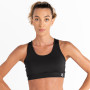 Спортивний бюстгальтер Dare 2b Swift Bra чорний