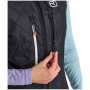 Жіноча жилетка Ortovox Swisswool Piz Boe Vest W