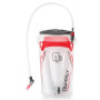 Питна система Osprey Hydraulics LT 1,5l білий/червоний