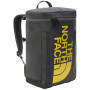 Дитячий рюкзак The North Face Base Camp Fuse Box чорний/жовтий