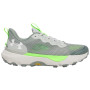Чоловічі черевики Under Armour U Infinite Pro Trail зелений Silica Green / Summit White / White
