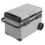 Компресорний холодильник Outwell Arctic Frost 35 чорний/сірий Black & Grey