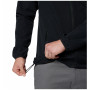 Чоловіча софтшелова куртка Columbia Tall Heights™ II Hooded Softshell