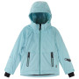 Дитяча зимова куртка Reima Posio Junior блакитний Light turquoise
