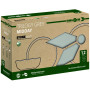 Набір посуду Brunner Midday Trilogy Grey
