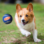 Іграшка для собак Nerf Dog Squeak Tennis Ball 3 pcs
